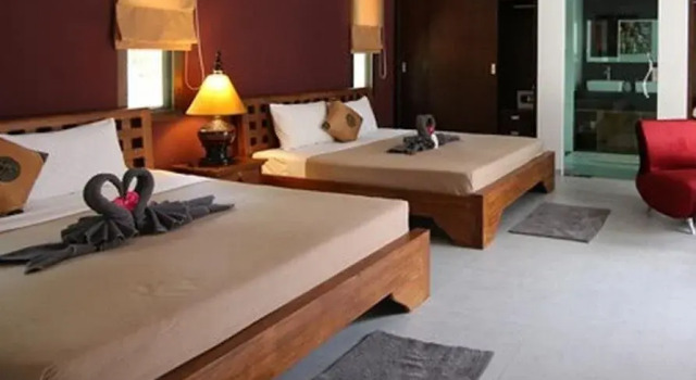 Kaimook Hill Bed and Breakfast Phuket, Забронировать Отель Отели Южного Таиланда 3 звезды, 3*
