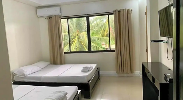 Номер Standard Adelaida Pensionne Hotel