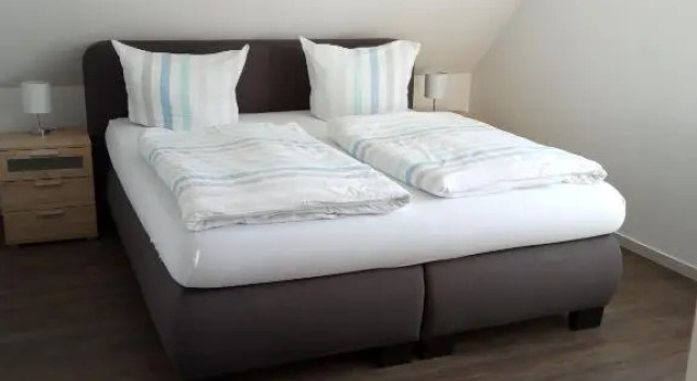 Апартаменты Ferienwohnung Leuchtfeuer Dagebüll