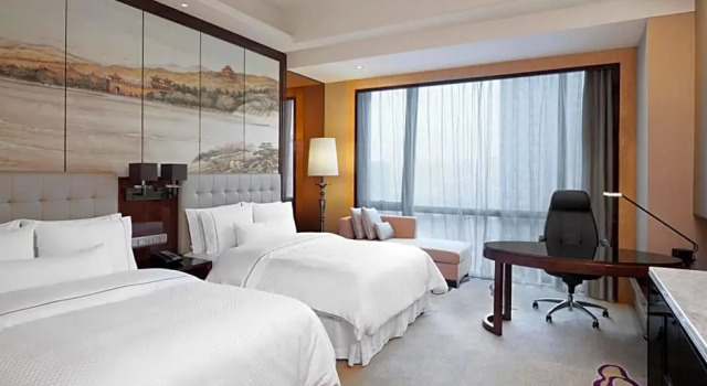 Клубный номер Standard The Westin Wuhan Wuchang