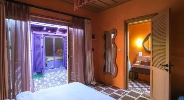 Люкс El Barrio Boutique Hotel & Bar