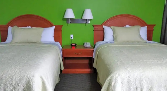 Апартаменты Nipissing Inn