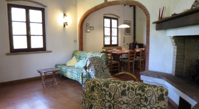 House Ulivo Montescudaio