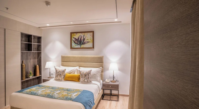 juSTa Residences - AIPL Joy Street, Gurgaon, Забронировать Отель Гургаон 