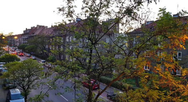Апартаменты c 1 комнатой Apartament Styczyńskiego