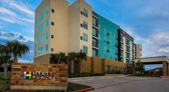Hyatt Place Waco - South, Boek Hotel Hotels in Waco met parkeren, Parkeren