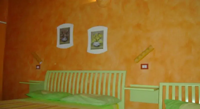 B&B Su Canape, Забронировать Отель «постель и завтрак» Отели Трезнурагес с парковкой, Парковка