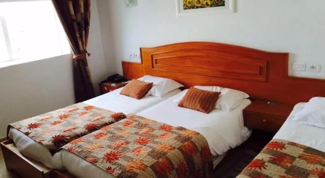 Трёхместный номер Standard Hotel la princesse
