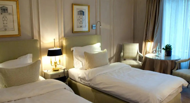 Двухместный номер Superior Hotel München Palace