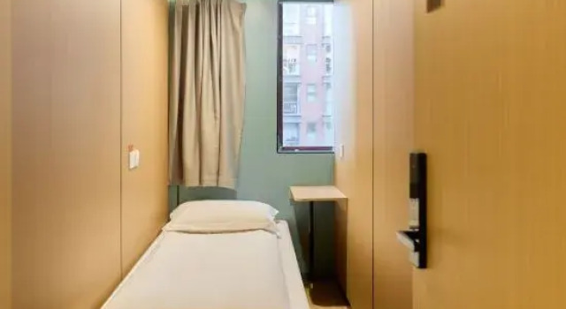 Номер Standard Zhu Xiao Ding Hotel (Beijing Chaoyang 798 Art Zone Wangjingnan Subway Station Branch)