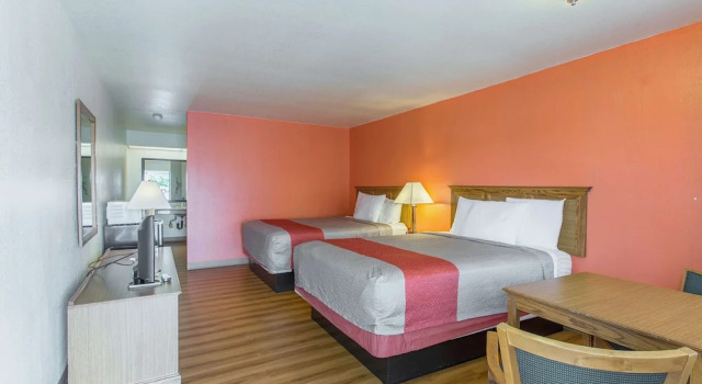 Номер Standard Motel 6-Lordsburg, NM