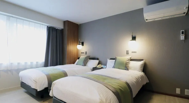 Номер Superior Hotel Ichibokaku