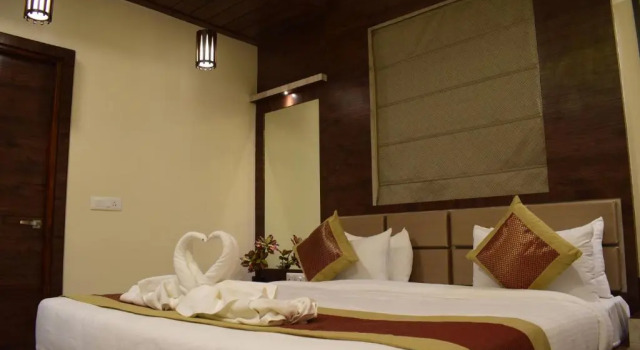 Номер Economy Hotel Uday Palace