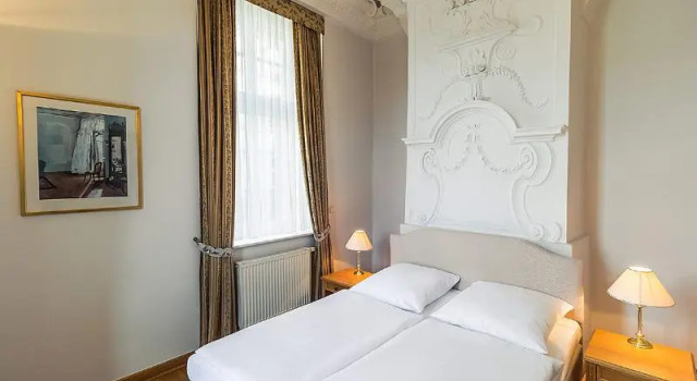 Люкс Sunday Hotel Schloss Neustadt Glewe