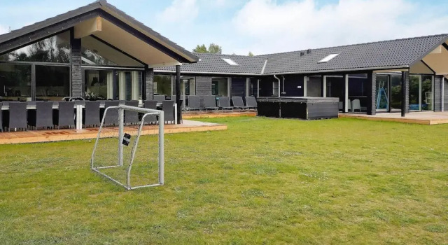 Коттедж 22 person holiday home in Væggerløse