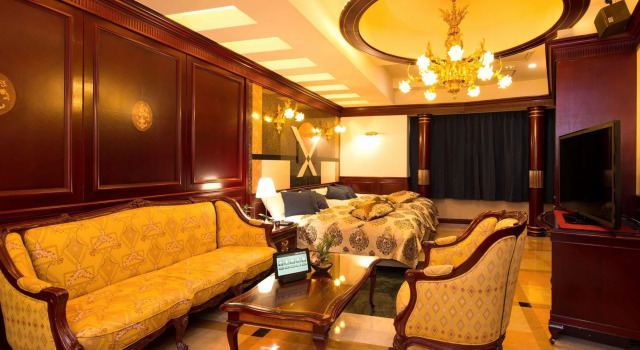 Номер Executive Hotel Concerto Nagasaki