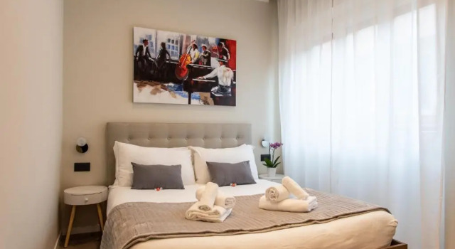 Номер Superior XXIV Domus Luxury Suites