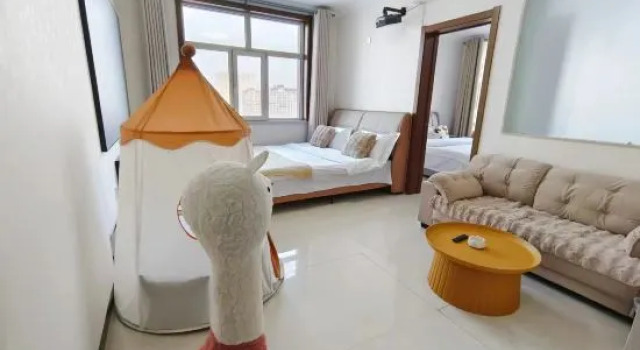 Семейный люкс Mango Self Catering Apartments