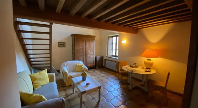 Номер Standard Le Hameau de Barboron