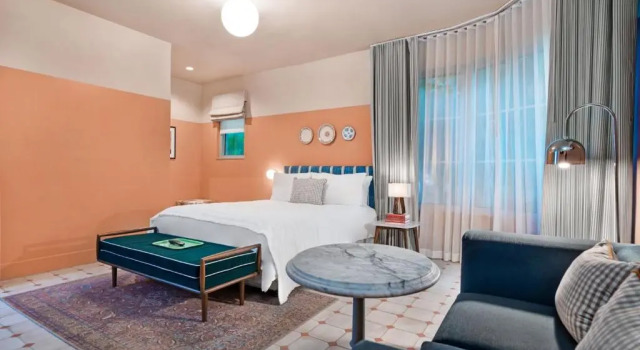 Двухместная студия Hotel Trouvail Miami Beach