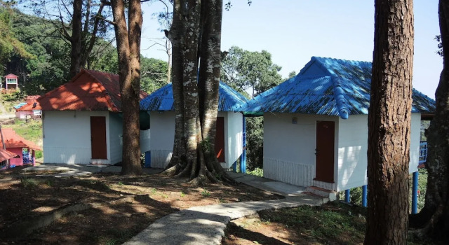 Mae Salong Resort, Забронировать Курортный отель  