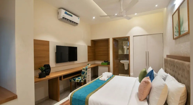 Студия Deluxe Time Square Boutique Hotel & Spa