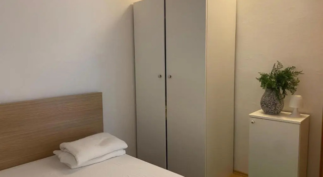 Апартаменты c 1 комнатой Sunny Apartment