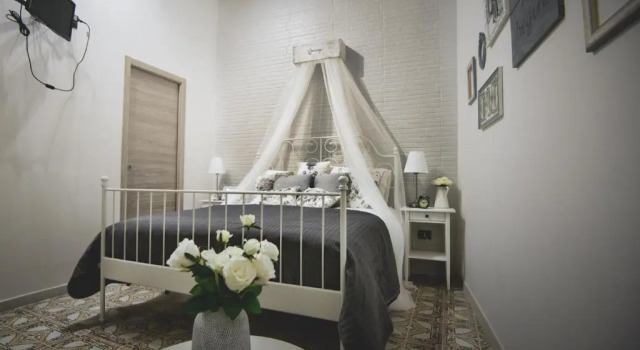 Двухместный номер Deluxe Elegant B&B - Il Vicolo storico