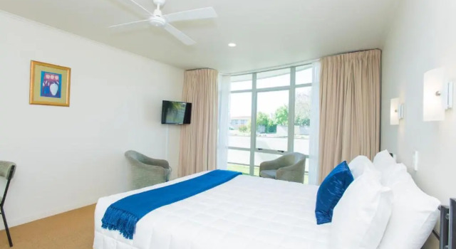 Студия Standard Alfresco Motor Lodge