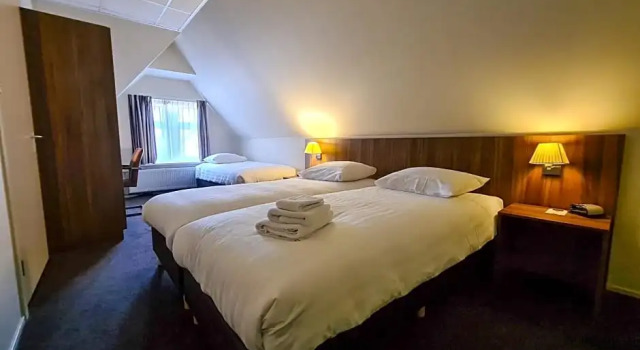 Camera Standard Hotel Eckhardt