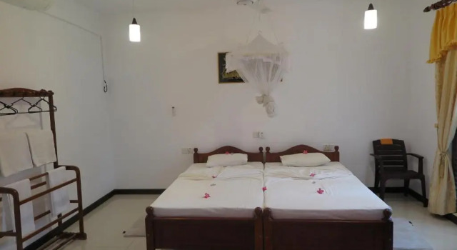 Номер Standard Villa16Hikkaduwa