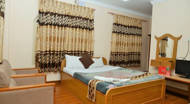 Номер Standard Hotel Nightingale