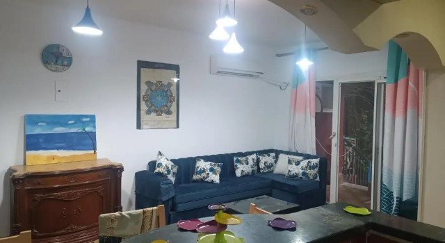 Апартаменты с 2 комнатами Cozy apartment with a private garden in Giza