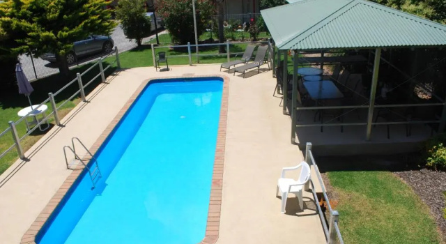 Двухместный номер Standard Hume Inn Motel Albury CBD