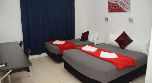 The Capricorn Hotel, Reserva ahora Hotel Blackwater Queensland