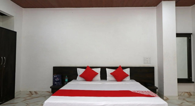 Maha Nandini Resort by OYO Rooms, Prenota Resort Bhilwara 
