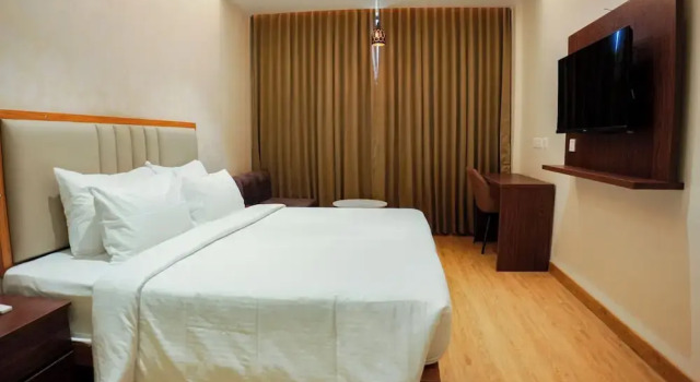 Номер Premium Manchester Suites