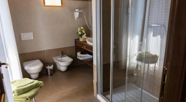 Двухместный номер Superior Al Castello Resort