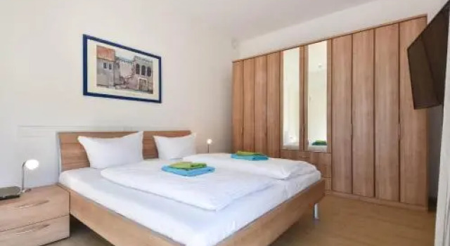 Quartier II Wohnung 01 - mit Sauna, Book Hotel Heringsdorf Usedom
