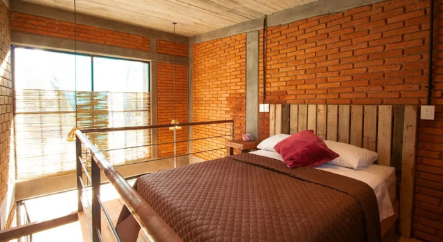 Апартаменты Hotel Casa San Pablo