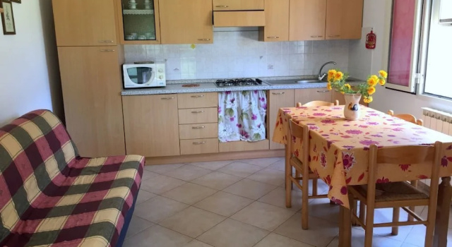 Apartament Casa Serena