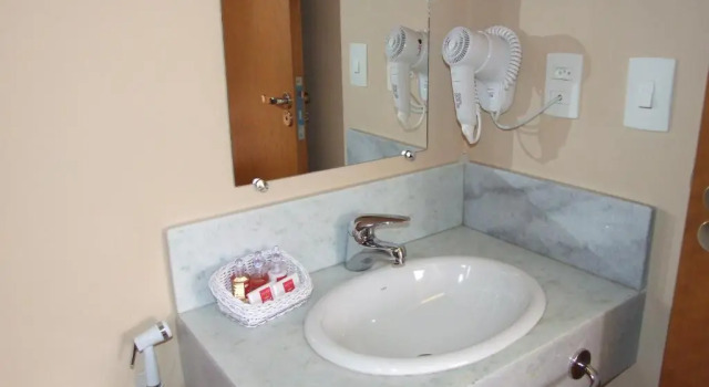 Номер Economy Vivas Hotel e Casa
