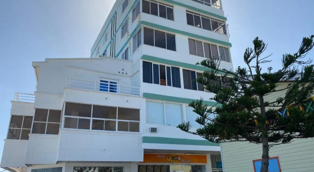 Apartamento Vacacional Con Vista Al Mar San Andres