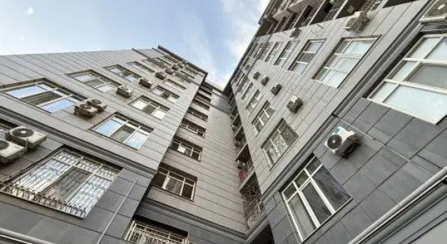 City Apartments Umetaliev 113