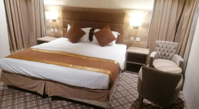 Полулюкс Отель Burj Alhayah Suites Olaya