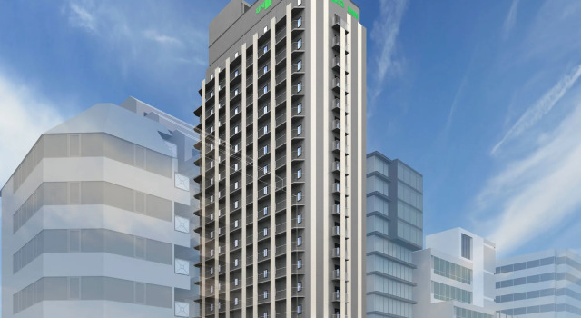 Four Points Flex by Sheraton Osaka Kitahama