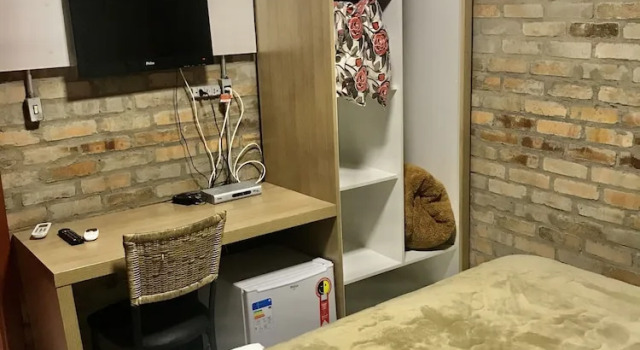 Номер Standard Pousada Villa Dei Fiori