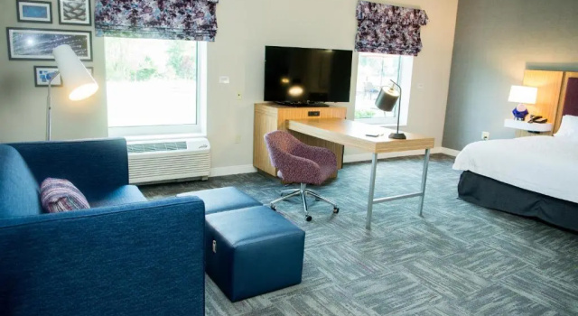 Люкс Hampton Inn & Suites Warrington Horsham