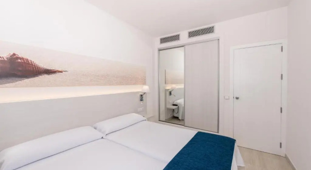 Апартаменты Premium Отель THB Tropical Island