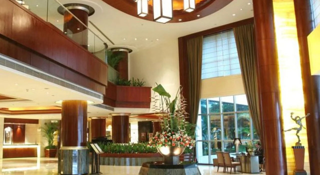 Harriway Garden Hotel Houjie